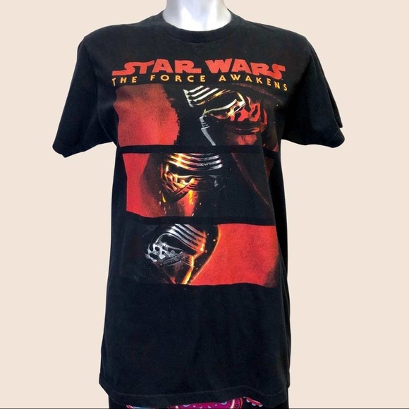 Star Wars Tops - Unisex Star Wars short sleeves tee, sz M